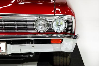 1967 Chevrolet Chevelle Malibu Pro Touring