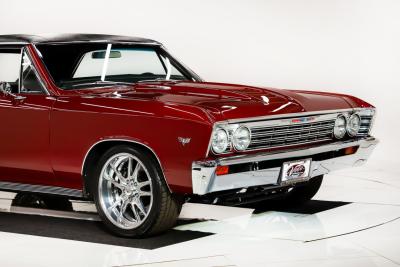 1967 Chevrolet Chevelle Malibu Pro Touring