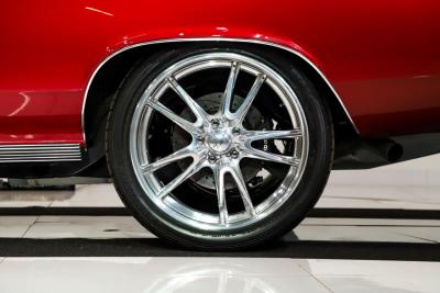 1967 Chevrolet Chevelle Malibu Pro Touring