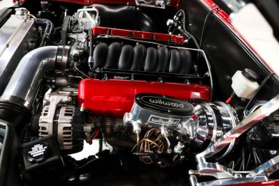 1967 Chevrolet Chevelle Malibu Pro Touring