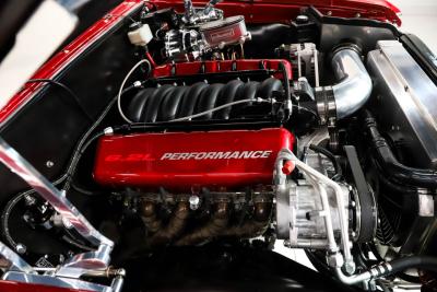 1967 Chevrolet Chevelle Malibu Pro Touring