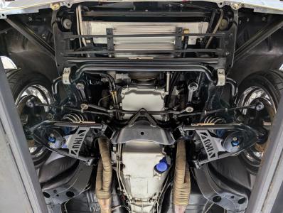 1967 Chevrolet Chevelle Malibu Pro Touring