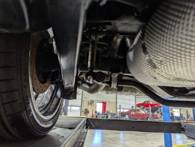 1967 Chevrolet Chevelle Malibu Pro Touring