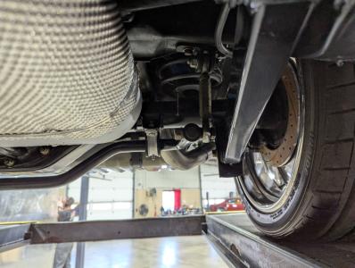 1967 Chevrolet Chevelle Malibu Pro Touring