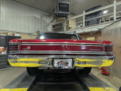 1967 Chevrolet Chevelle Malibu Pro Touring