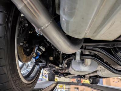 1967 Chevrolet Chevelle Malibu Pro Touring