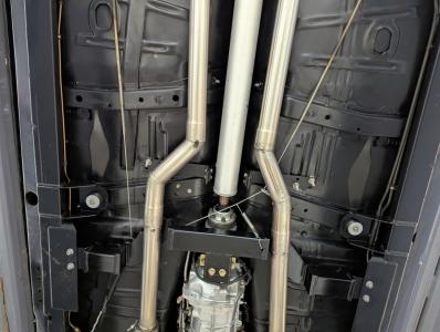 1967 Chevrolet Chevelle Malibu Pro Touring