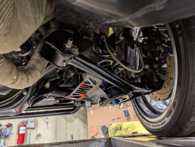 1967 Chevrolet Chevelle Malibu Pro Touring