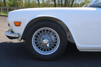 2021 Triumph TR6