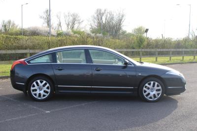2009 Citro&euml;n C6 EXCLUSIVE HDI AUTO