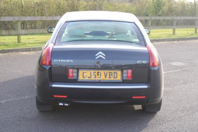 2009 Citro&euml;n C6 EXCLUSIVE HDI AUTO