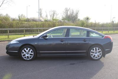 2009 Citro&euml;n C6 EXCLUSIVE HDI AUTO