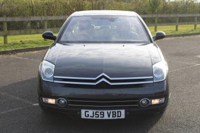 2009 Citro&euml;n C6 EXCLUSIVE HDI AUTO