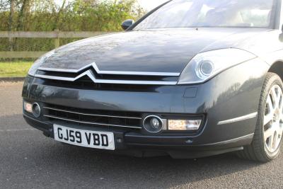 2009 Citro&euml;n C6 EXCLUSIVE HDI AUTO