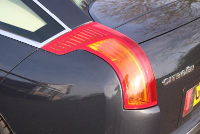 2009 Citro&euml;n C6 EXCLUSIVE HDI AUTO