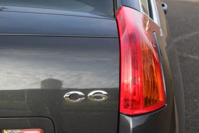2009 Citro&euml;n C6 EXCLUSIVE HDI AUTO