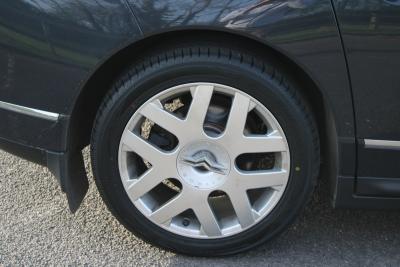 2009 Citro&euml;n C6 EXCLUSIVE HDI AUTO