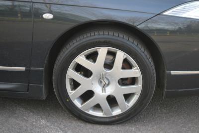 2009 Citro&euml;n C6 EXCLUSIVE HDI AUTO