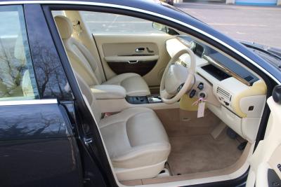 2009 Citro&euml;n C6 EXCLUSIVE HDI AUTO