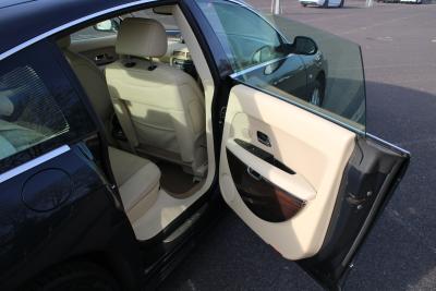 2009 Citro&euml;n C6 EXCLUSIVE HDI AUTO