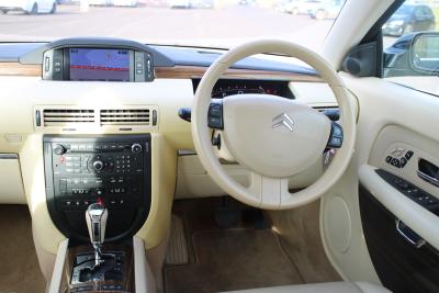 2009 Citro&euml;n C6 EXCLUSIVE HDI AUTO