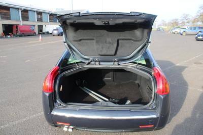 2009 Citro&euml;n C6 EXCLUSIVE HDI AUTO