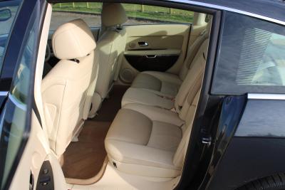 2009 Citro&euml;n C6 EXCLUSIVE HDI AUTO