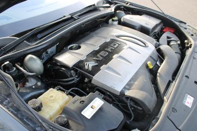 2009 Citro&euml;n C6 EXCLUSIVE HDI AUTO