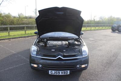 2009 Citro&euml;n C6 EXCLUSIVE HDI AUTO