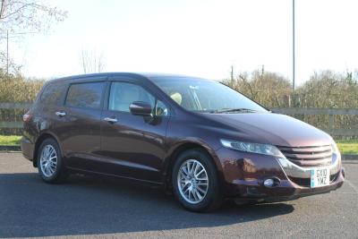 2022 Honda ODYSSEY AUTO