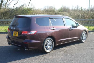 2022 Honda ODYSSEY AUTO