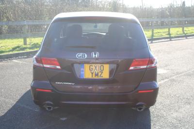 2022 Honda ODYSSEY AUTO