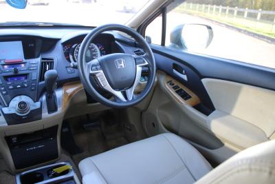 2022 Honda ODYSSEY AUTO