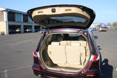 2022 Honda ODYSSEY AUTO