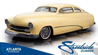 1950 Mercury Coupe Lead Sled