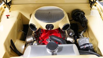 1950 Mercury Coupe Lead Sled