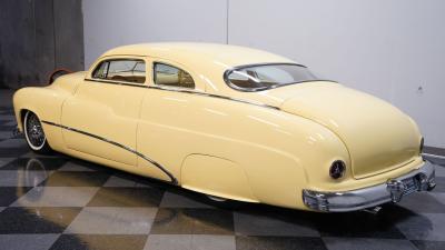 1950 Mercury Coupe Lead Sled