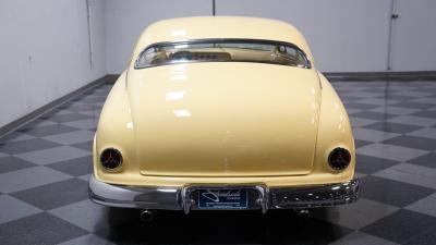 1950 Mercury Coupe Lead Sled