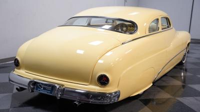1950 Mercury Coupe Lead Sled