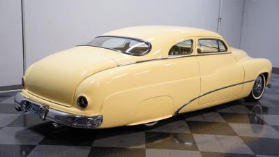 1950 Mercury Coupe Lead Sled