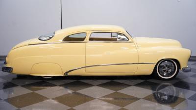 1950 Mercury Coupe Lead Sled