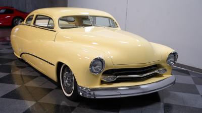 1950 Mercury Coupe Lead Sled