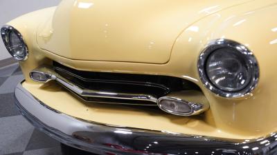 1950 Mercury Coupe Lead Sled