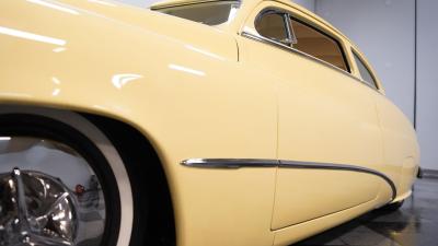 1950 Mercury Coupe Lead Sled