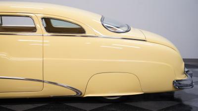 1950 Mercury Coupe Lead Sled