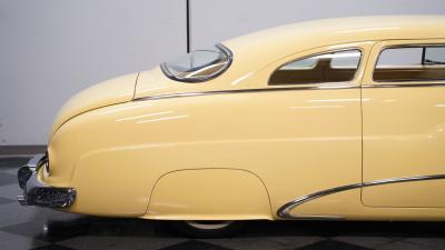 1950 Mercury Coupe Lead Sled