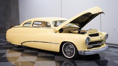 1950 Mercury Coupe Lead Sled