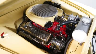 1950 Mercury Coupe Lead Sled