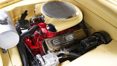 1950 Mercury Coupe Lead Sled