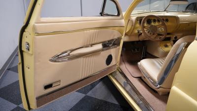 1950 Mercury Coupe Lead Sled